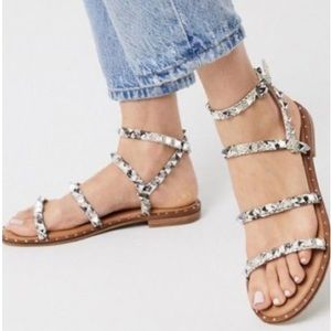 Nicole Miller Sandals